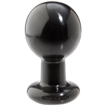 The Classic Round Butt Plug - Medium
