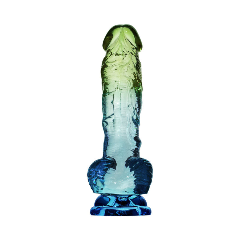 Adam & Eve Seaside Dreams Realistic Dildo (Bag Packaging)
