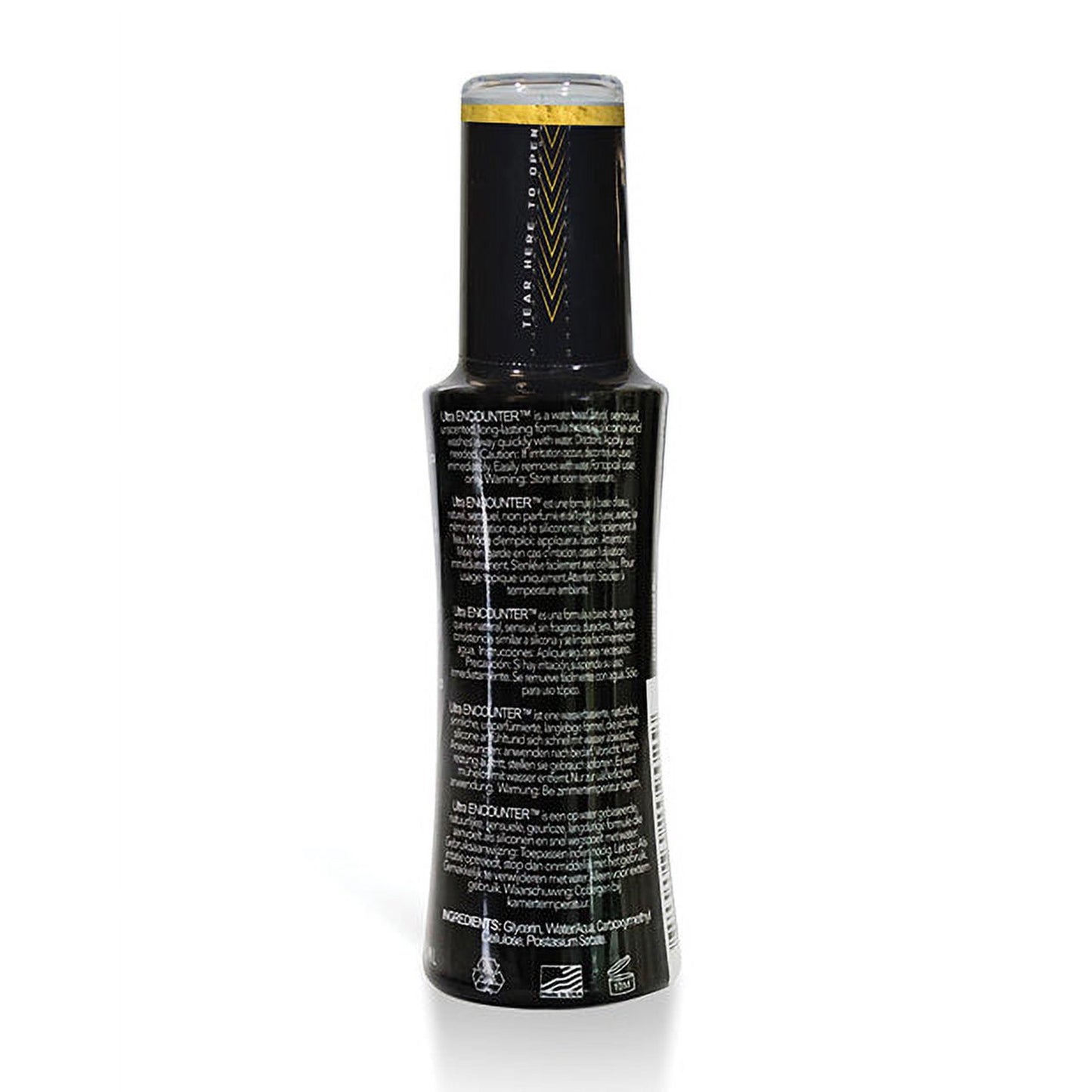 Ultimate Encounter Water Based Gel 2 Oz. Pump