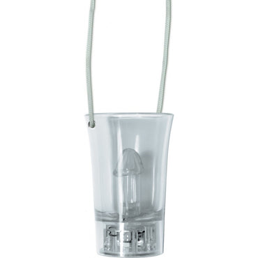Light Up Pecker Party Shot Glass