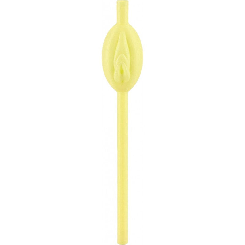 Pussy Straws (Glow-In-The-Dark)