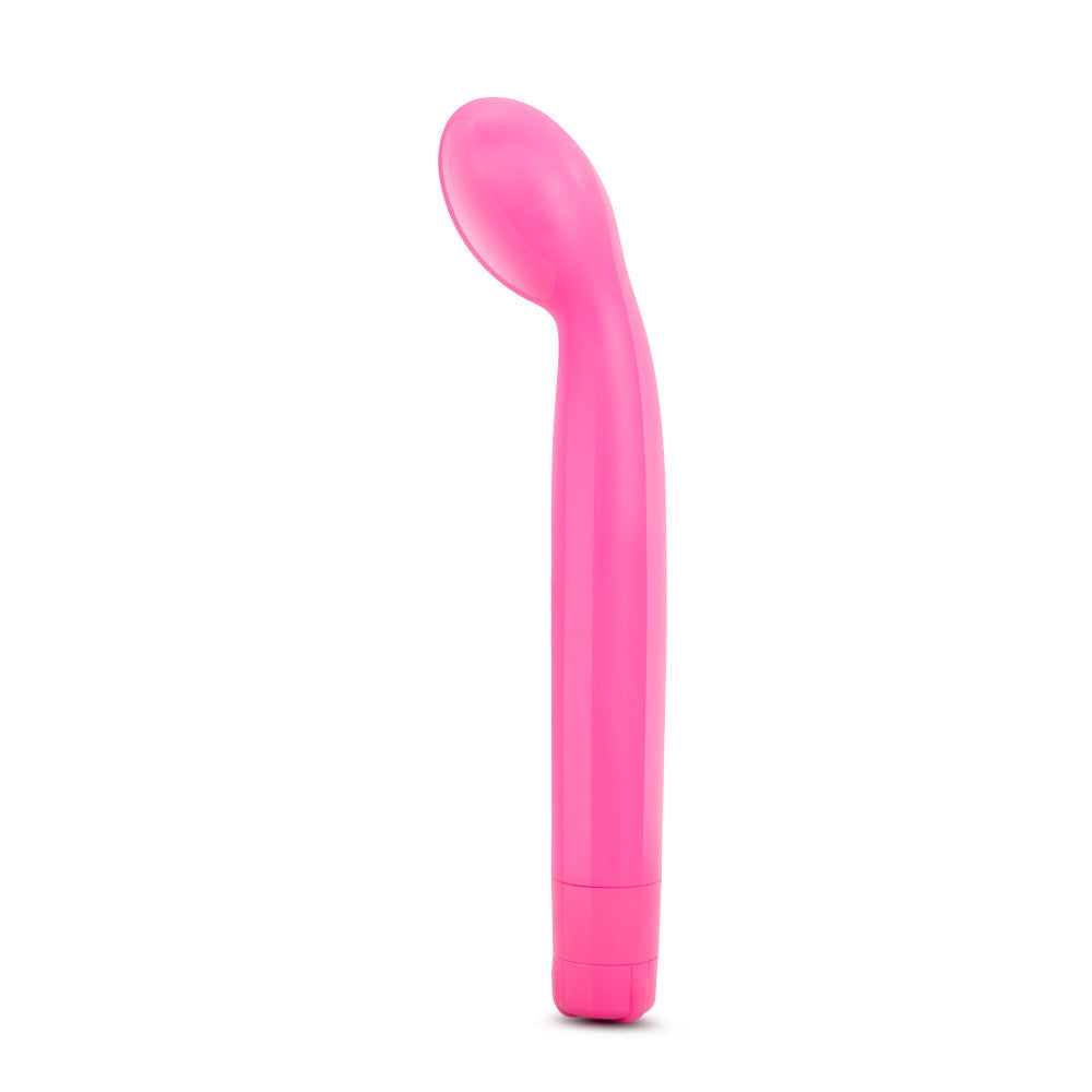 Sexy Things By Blush® | G Slim G-Spot Pink 8.5-Inch Vibrator
