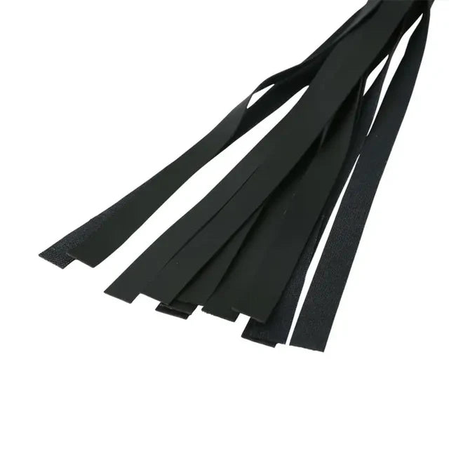 S & M Faux Leather Flogger