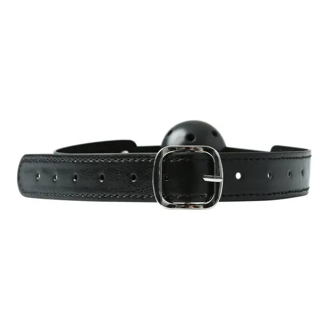 S & M Breathable Ball Gag