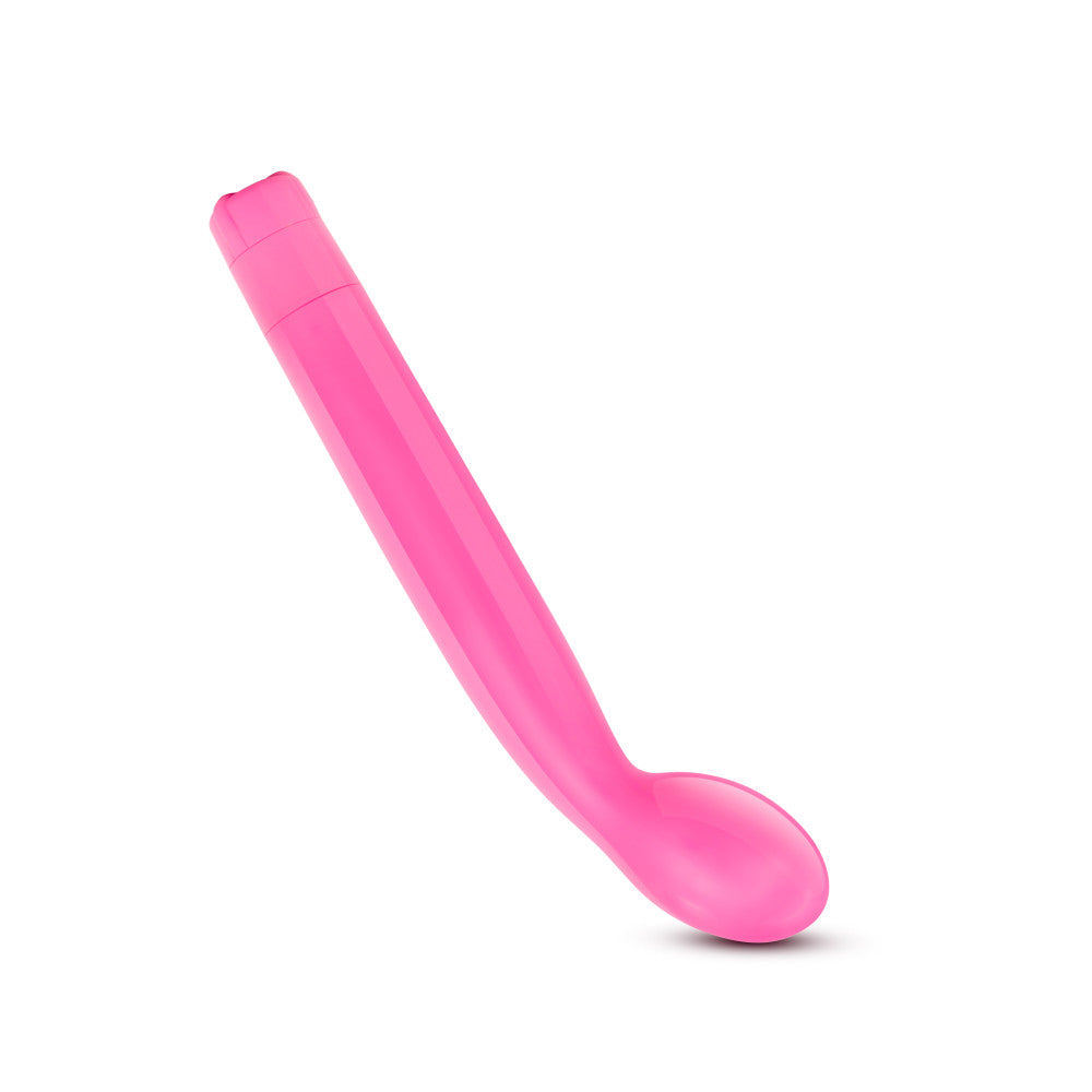 Sexy Things By Blush® | G Slim G-Spot Pink 8.5-Inch Vibrator
