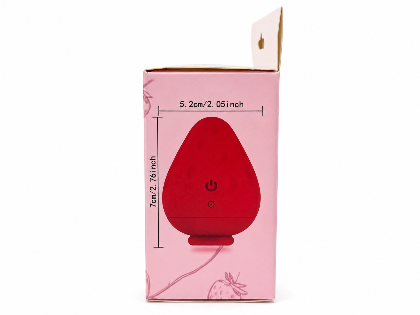 Bella Berry - Strawberry