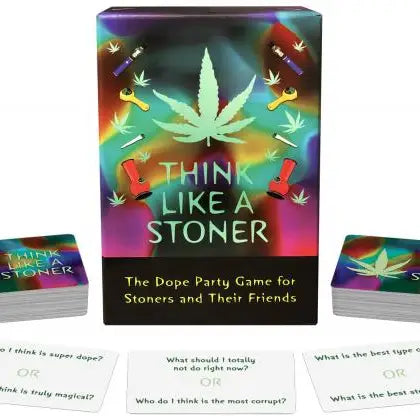 Think Like A Stoner