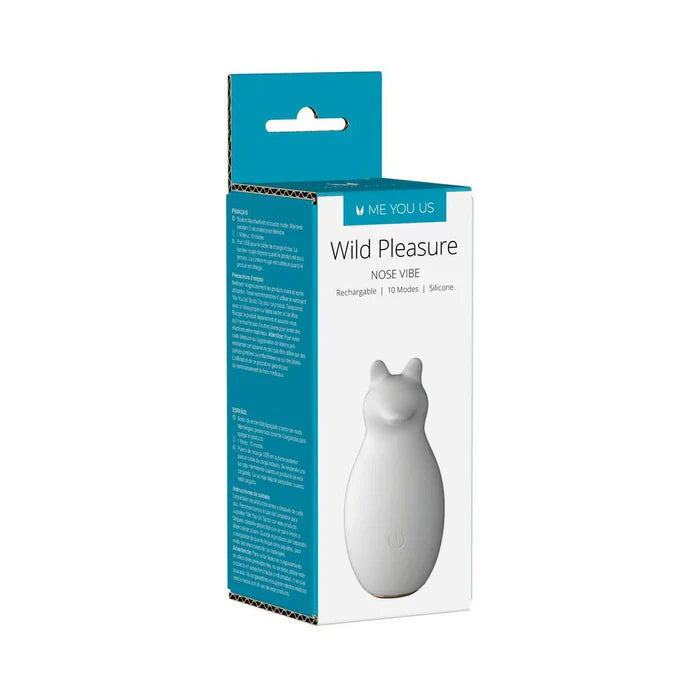 Me You Us Wild Pleasure Vibe