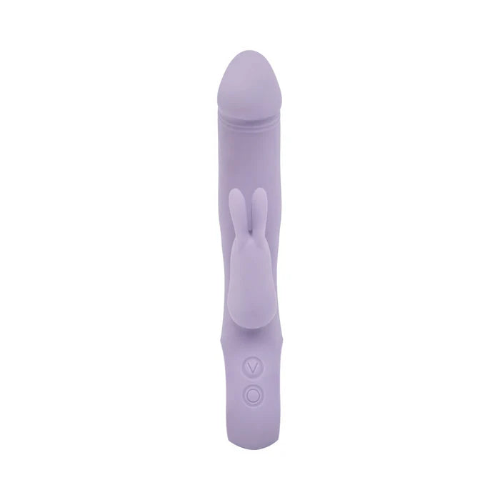 Adam + Eve Thrust Bunny Triple-Stim Rabbit