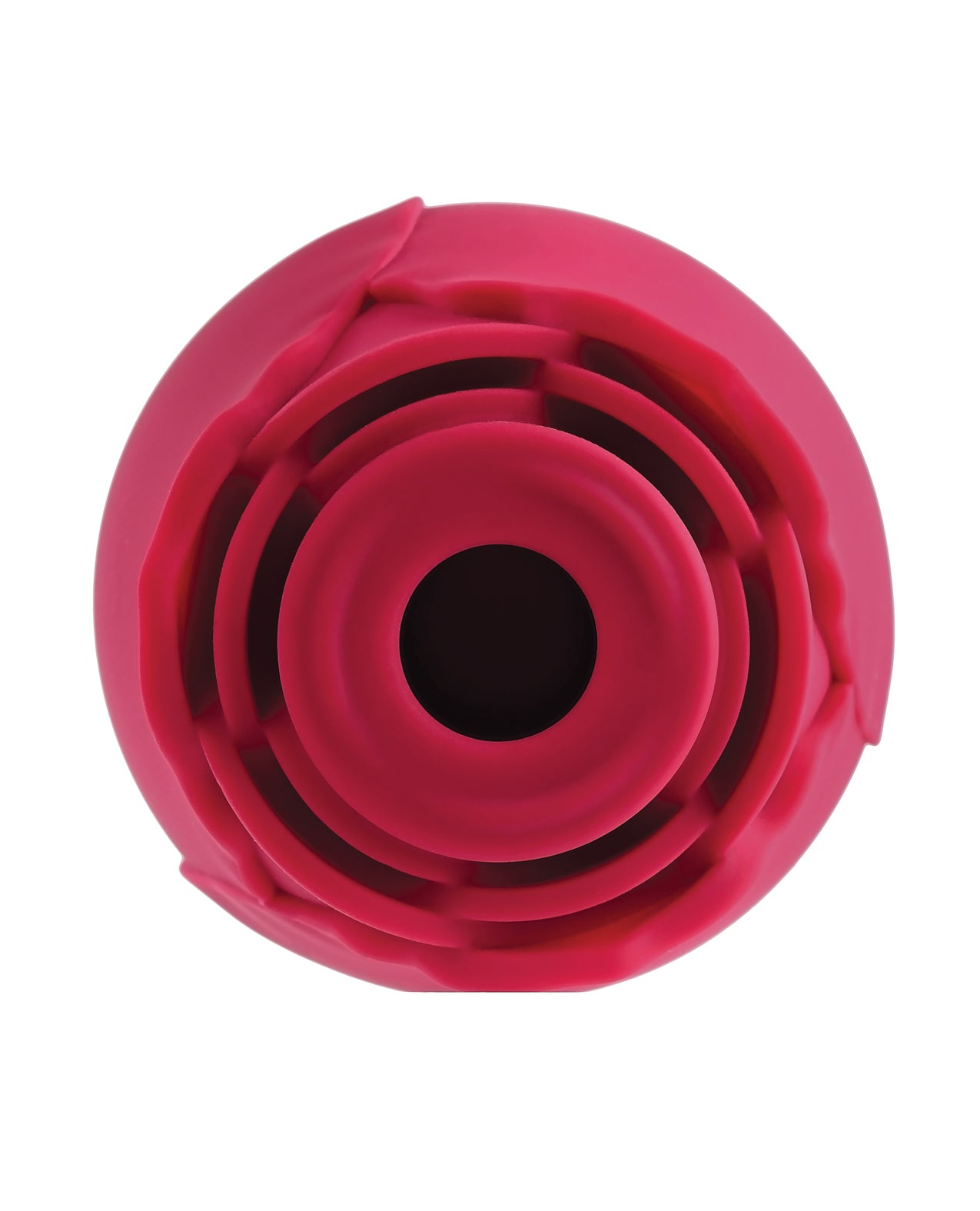 Adam & Eve Eve's Ravishing Rose Clit Pleaser - Red