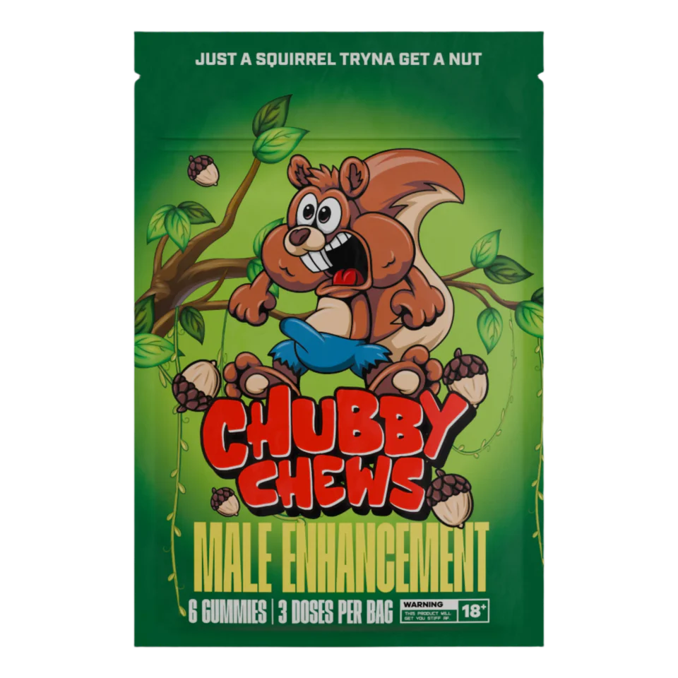 Chubby Chews - 3 Ct.