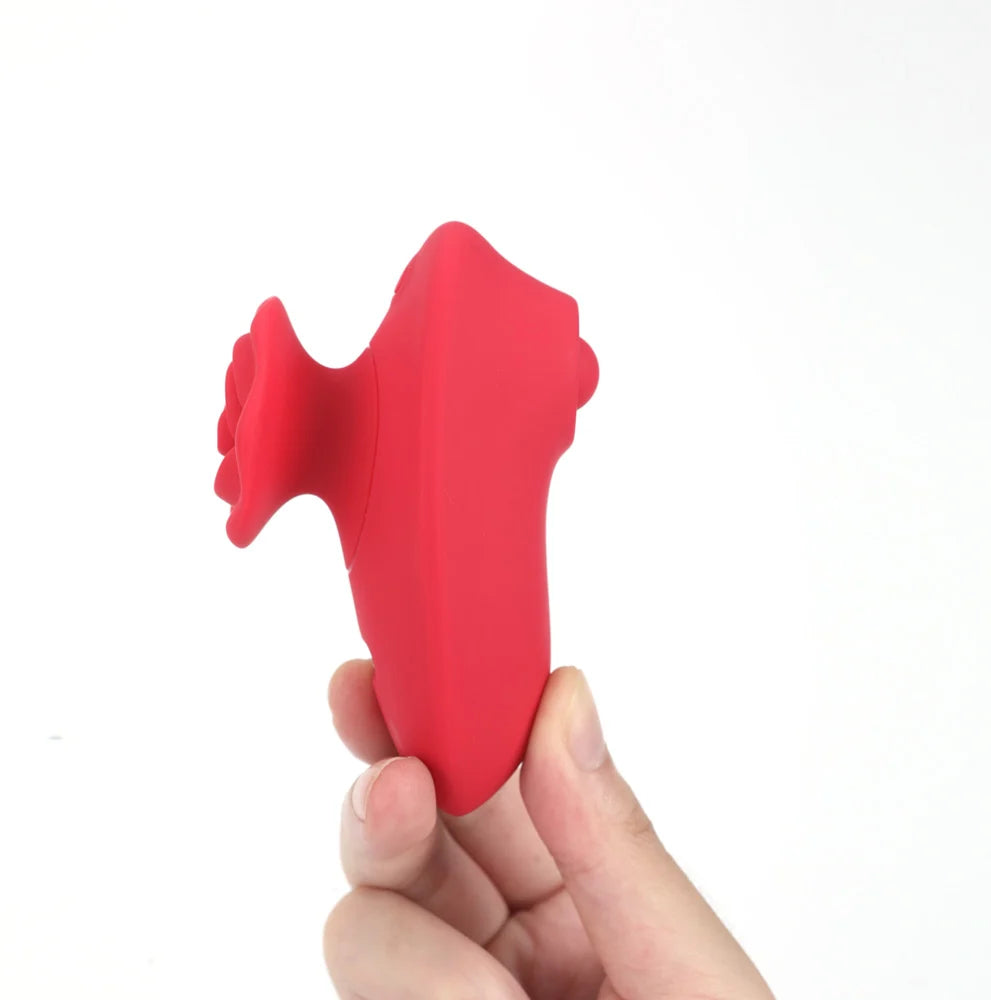 SOLA 10-Function Silicone Thumping Massager