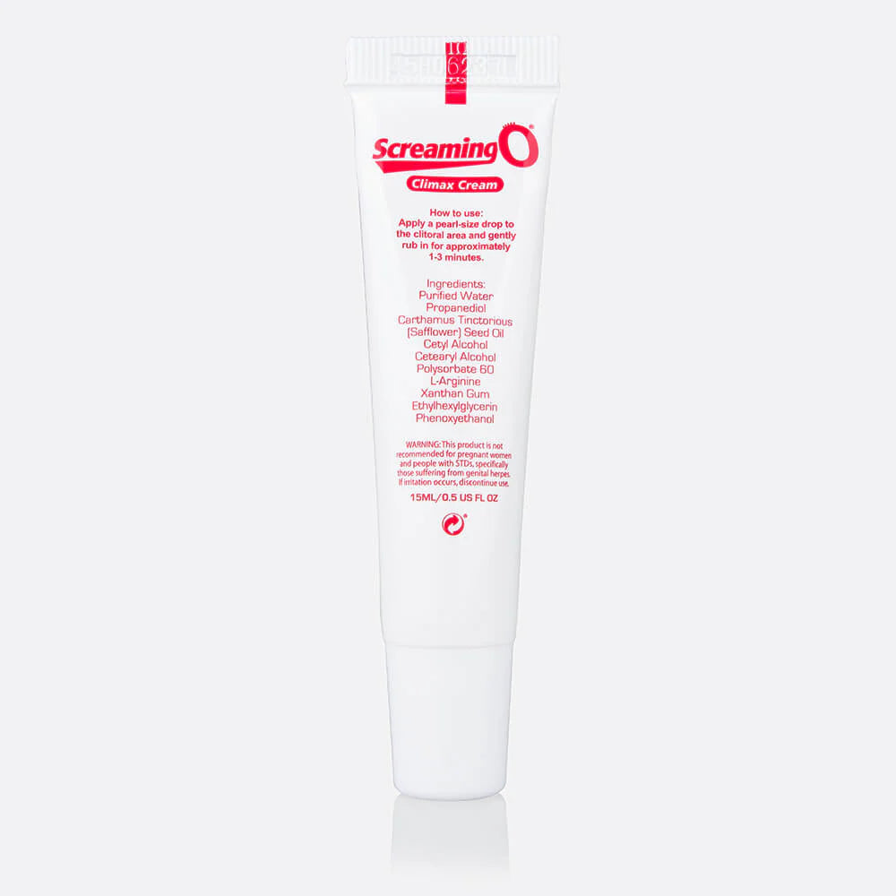 Screaming O® Climax Cream