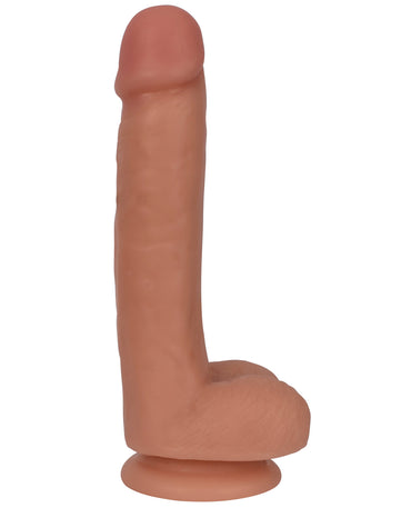 Thinz 7" Slim Dong w/Balls - Light