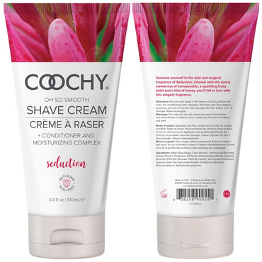 COOCHY Shave Cream - Seduction