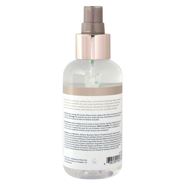 COOCHY Rash Rescue Post Shave Spray