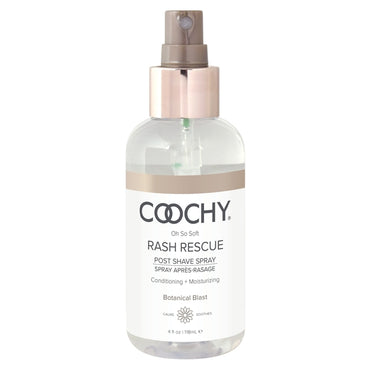 COOCHY Rash Rescue Post Shave Spray