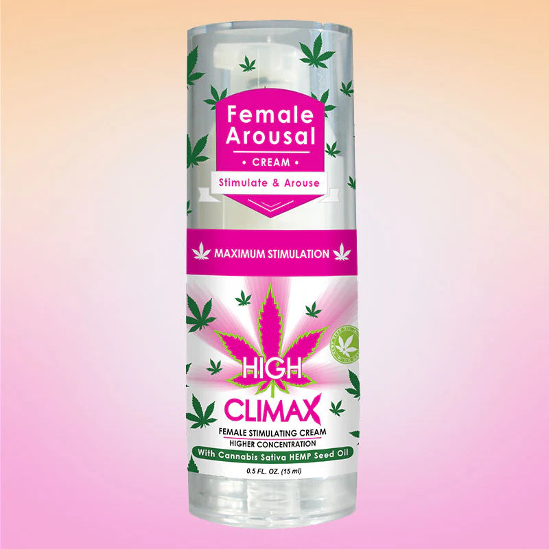 High Climax Female Stimulant 0.5 oz