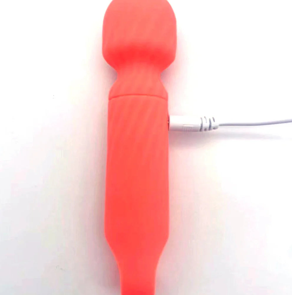 VIBELITE Dolly Rechargeable Mini Wand - Orange