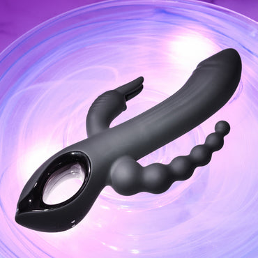 Trifecta Vibrator
