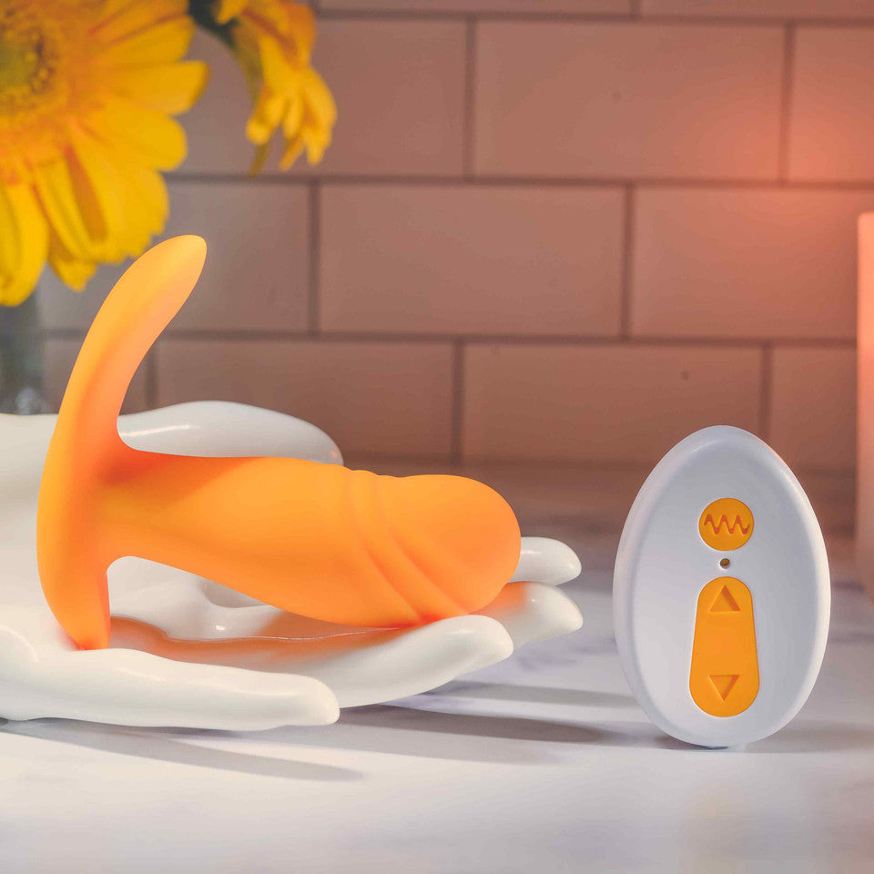 Creamsicle Vibe