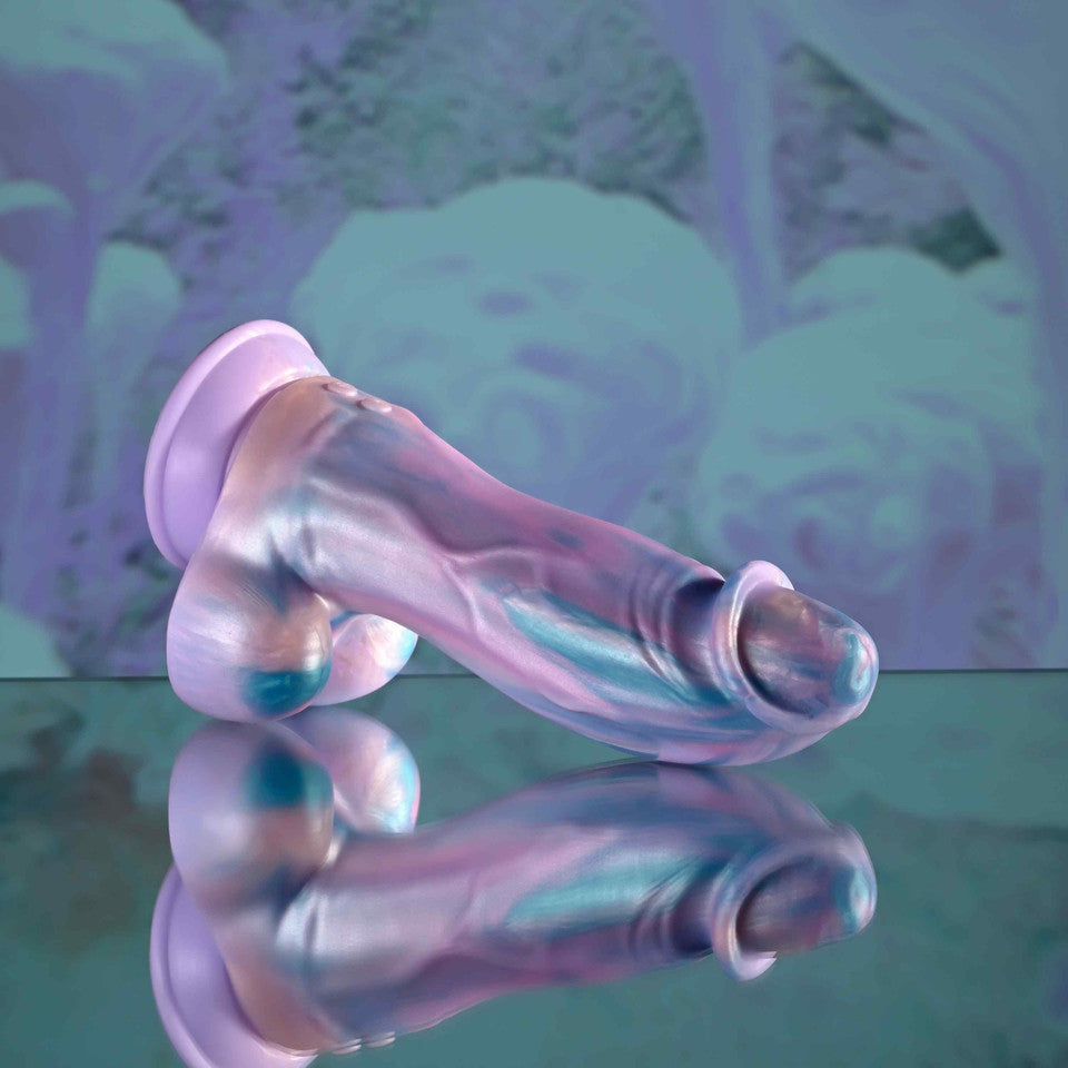 Mythical Remote Control Suction Vibe