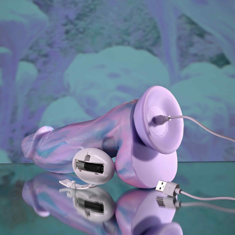 Mythical Remote Control Suction Vibe