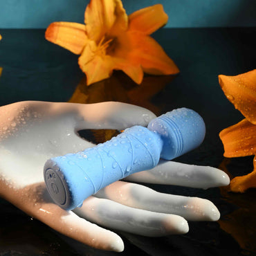 Out of the Blue Mini Wand