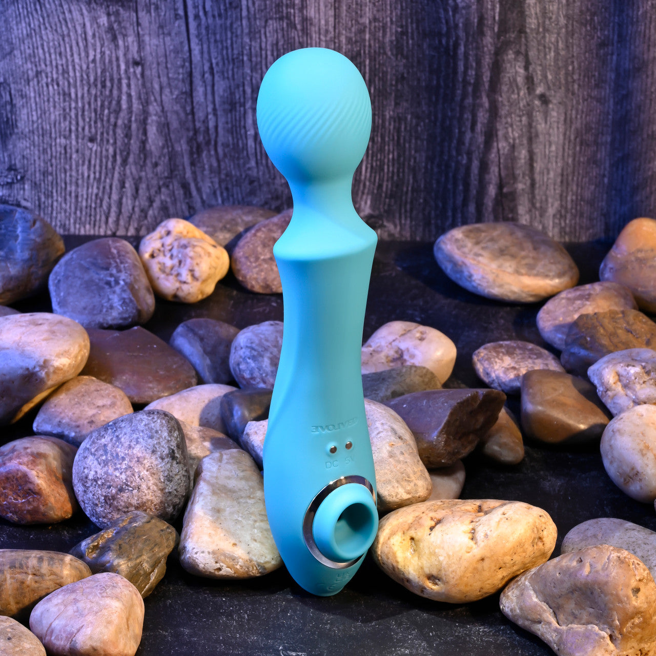 Wanderful Sucker Vibrator