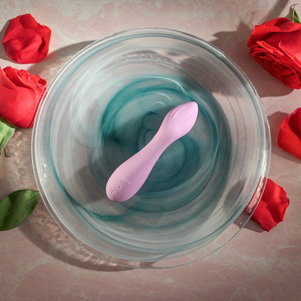 Lilac G Vibrator