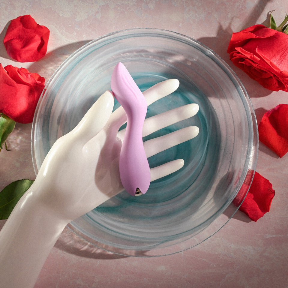 Lilac G Vibrator