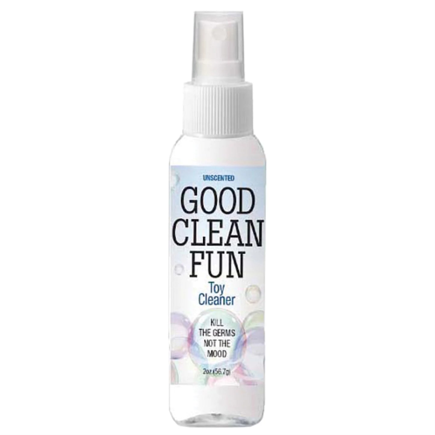 Good Clean Fun Toy Cleaner- Natural, 2oz