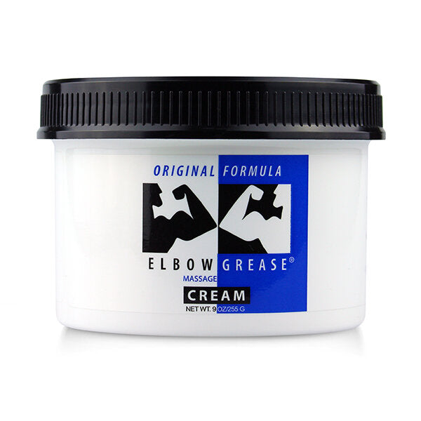 Elbow Grease Cream Original Formula - 9 Oz.