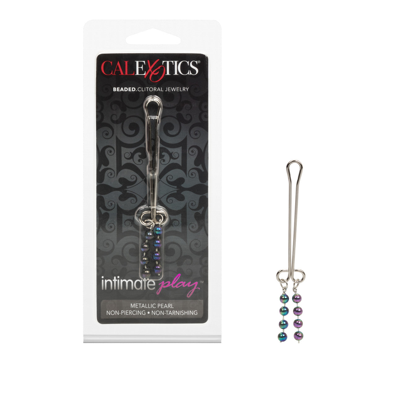 Intimate Play™ Beaded Clitoral Jewelry