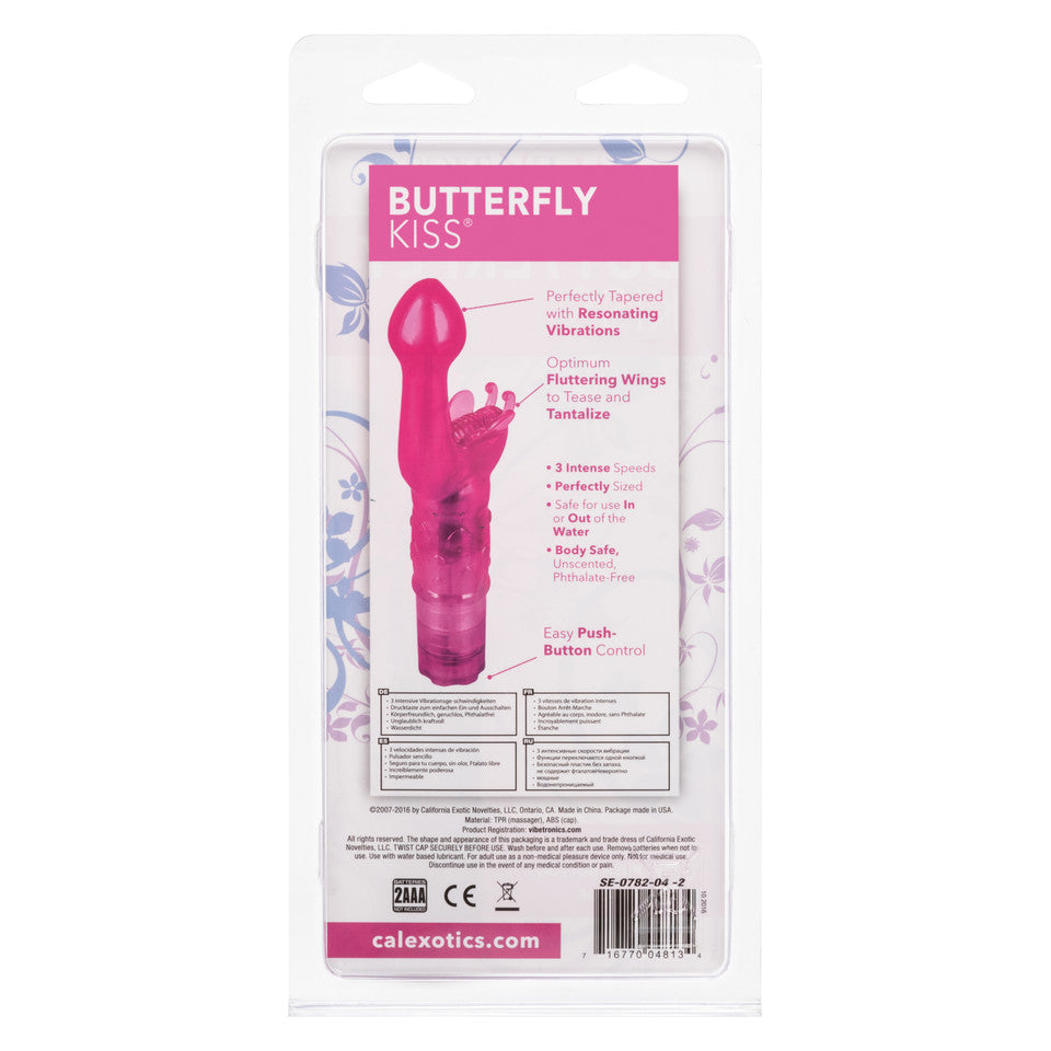 Butterfly Kiss® - Pink