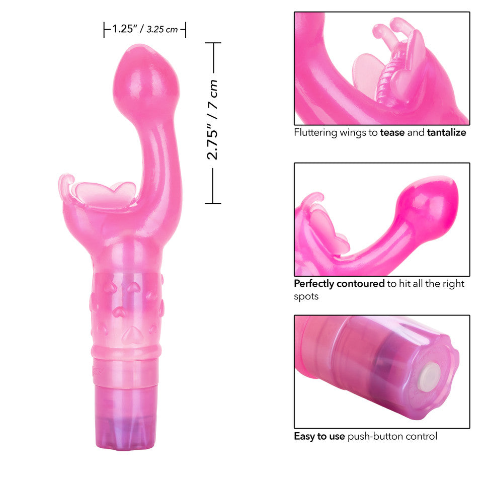 Butterfly Kiss® - Pink