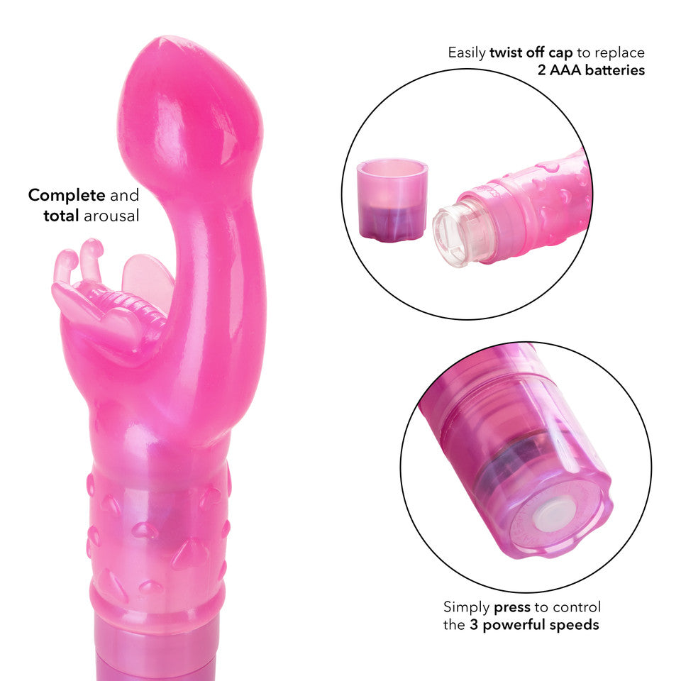 Butterfly Kiss® - Pink