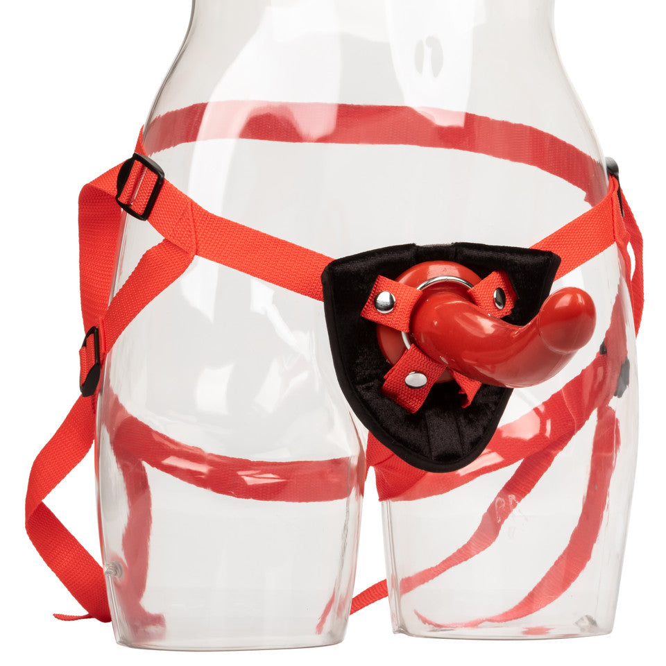 Red Rider Strap-On