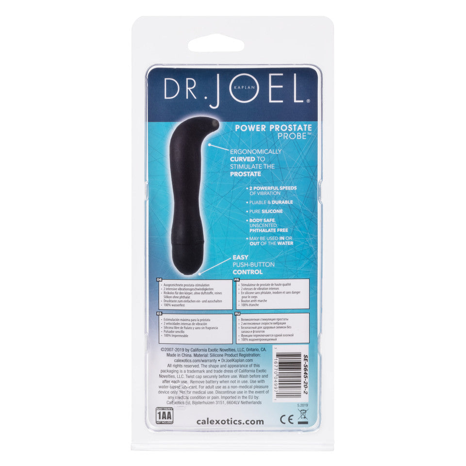Dr. Joel Kaplan® Power Prostate Probe™
