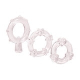 Magic C-Rings™ - Clear Set