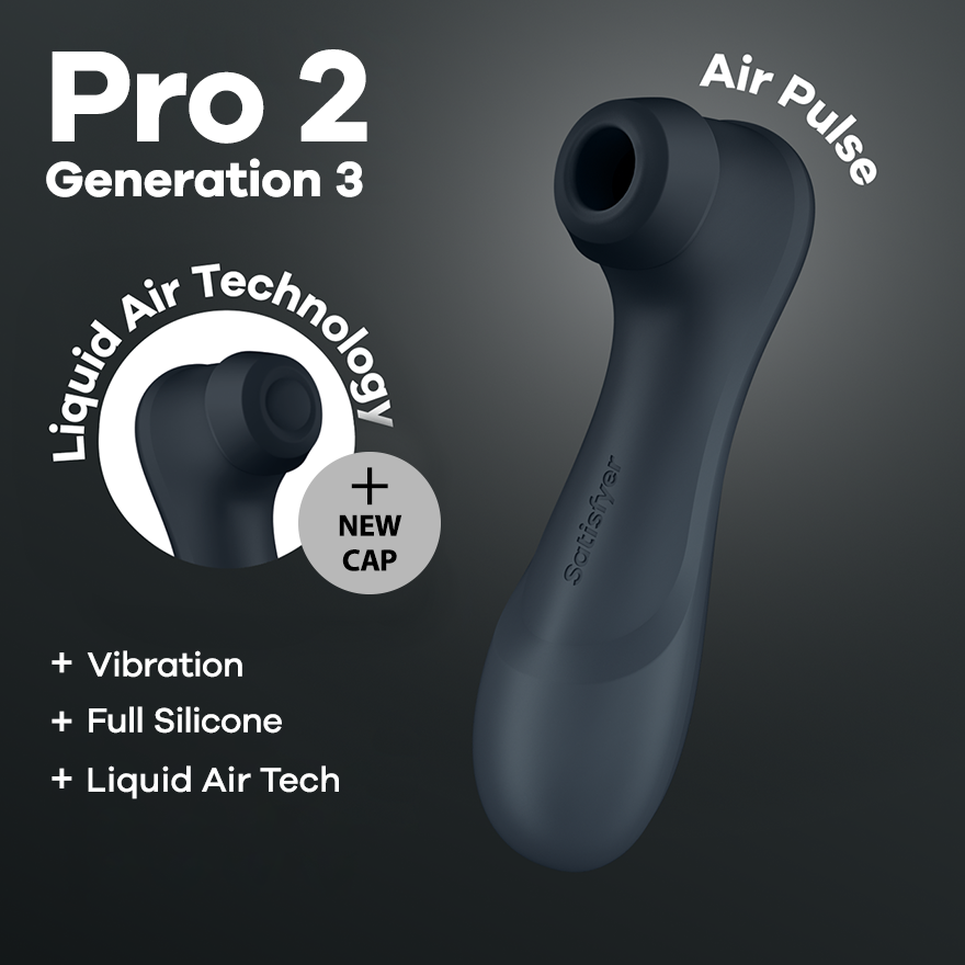 Satisfyer Pro 2 Generation 3