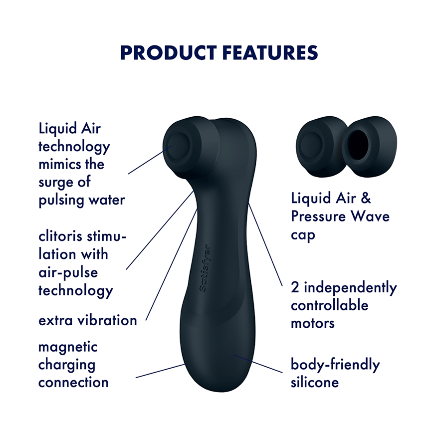 Satisfyer Pro 2 Generation 3