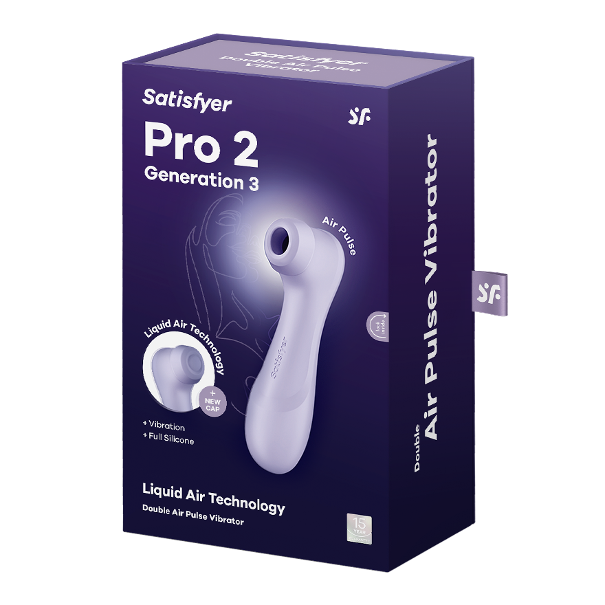 Satisfyer Pro 2 Generation 3