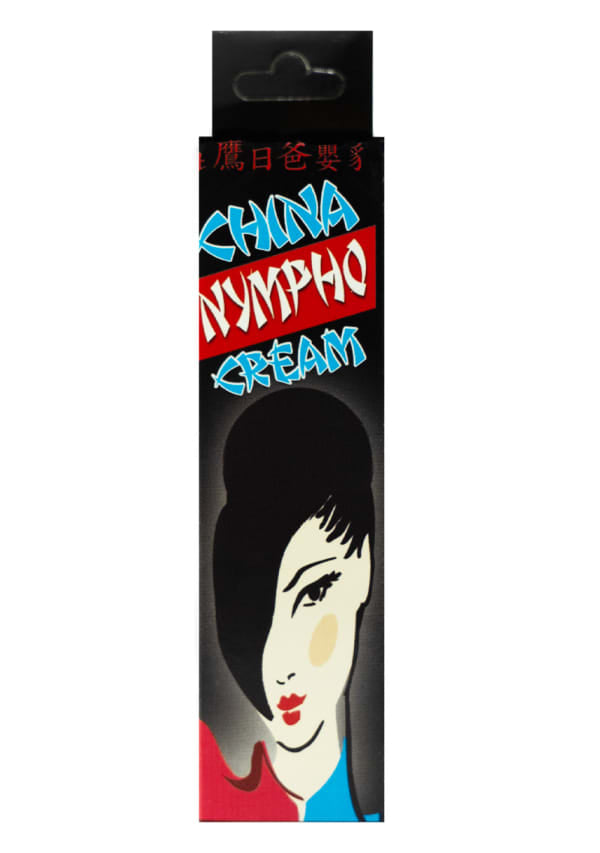 China Nympho Cream