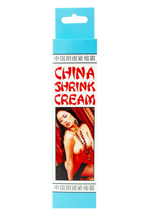 China Shrink Cream