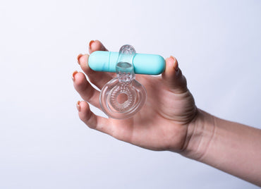 JAYDEN Vibrating Erection Enhancer Ring