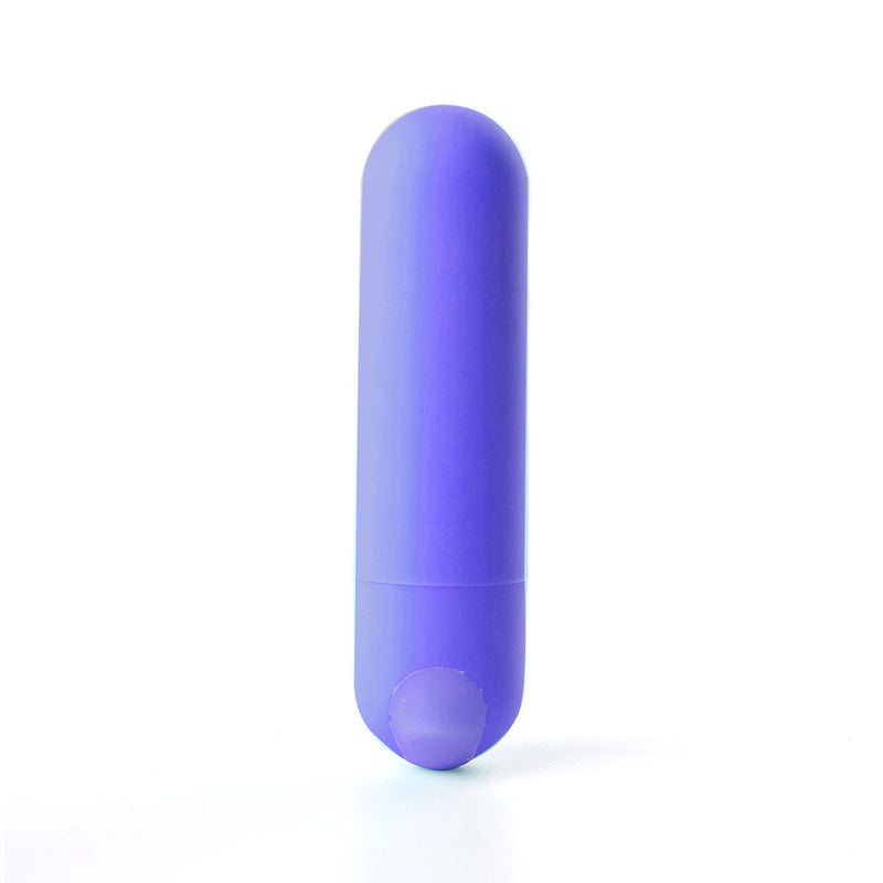 JESSI USB Rechargeable Super Charged Mini Bullet PURPLE.