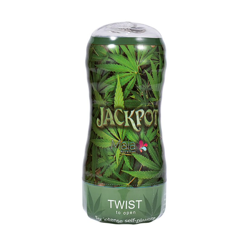 JACKPOT Stroke + Toke Masturbator