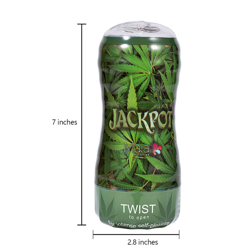 JACKPOT Stroke + Toke Masturbator