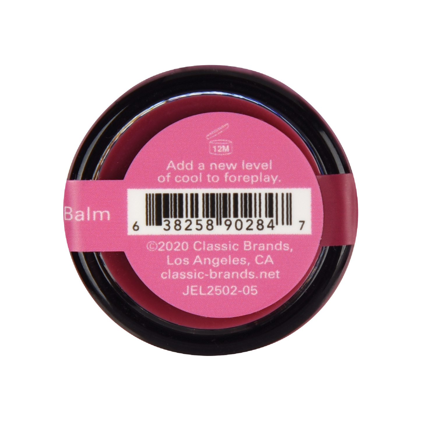 Nipple Nibblers Tingle Balm - Raspberry Rave